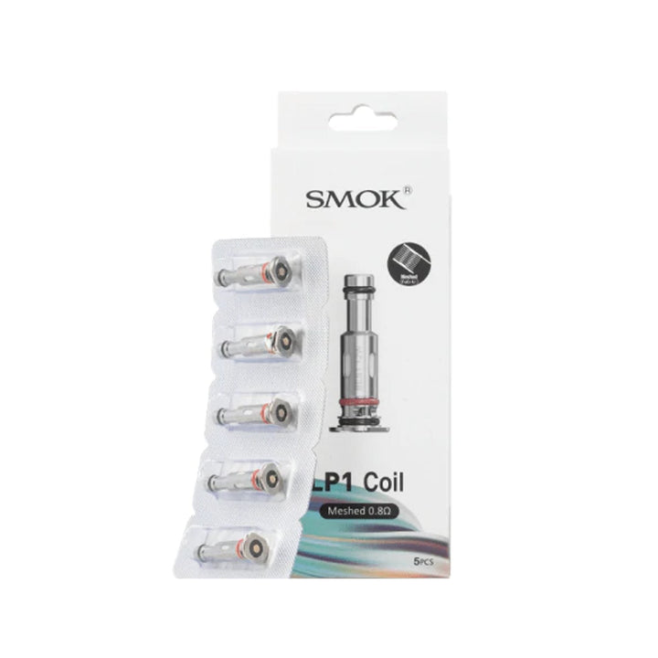 Smok Novo 4 LP1 Coils - Pack of 5 - koolvapes -