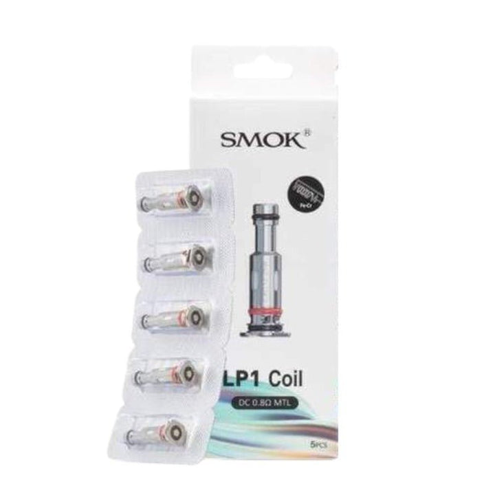 Smok Novo 4 LP1 Coils - Pack of 5 - koolvapes -