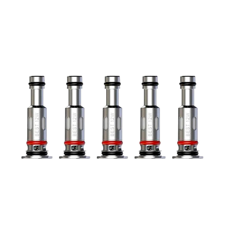 Smok Novo 4 LP1 Coils - Pack of 5 - koolvapes -