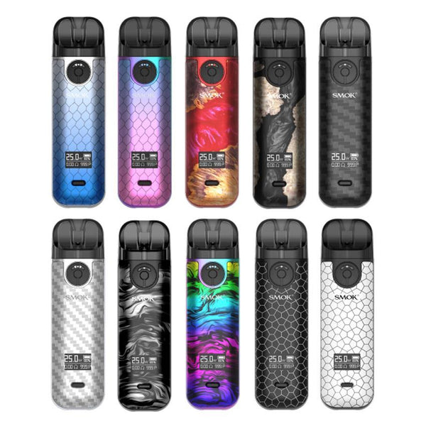 Smok Novo 4 Pod Kit - koolvapes -