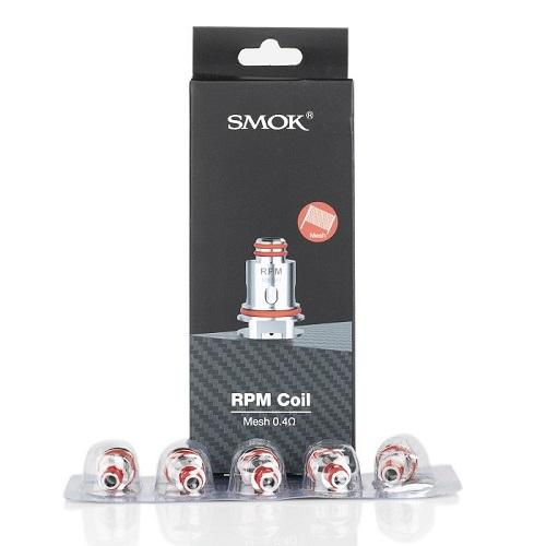 Smok - Rpm - 0.40 ohm - Coils - koolvapes -