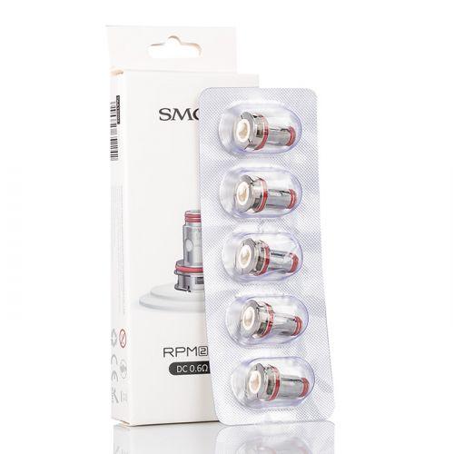 Smok - Rpm 2 DC - 0.60 ohm - Coils - koolvapes -