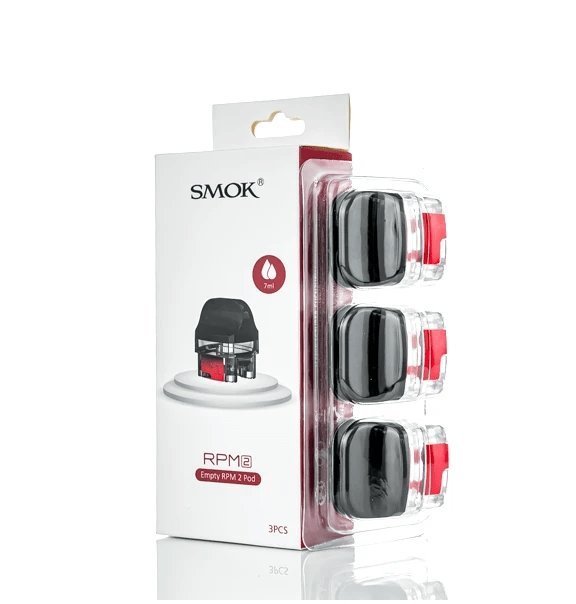 Smok - Rpm 2 Rpm - Replacement Pods - koolvapes -