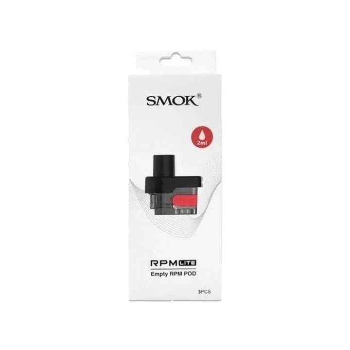 Smok RPM Lite Replacement Pod | 3 Pack - koolvapes -