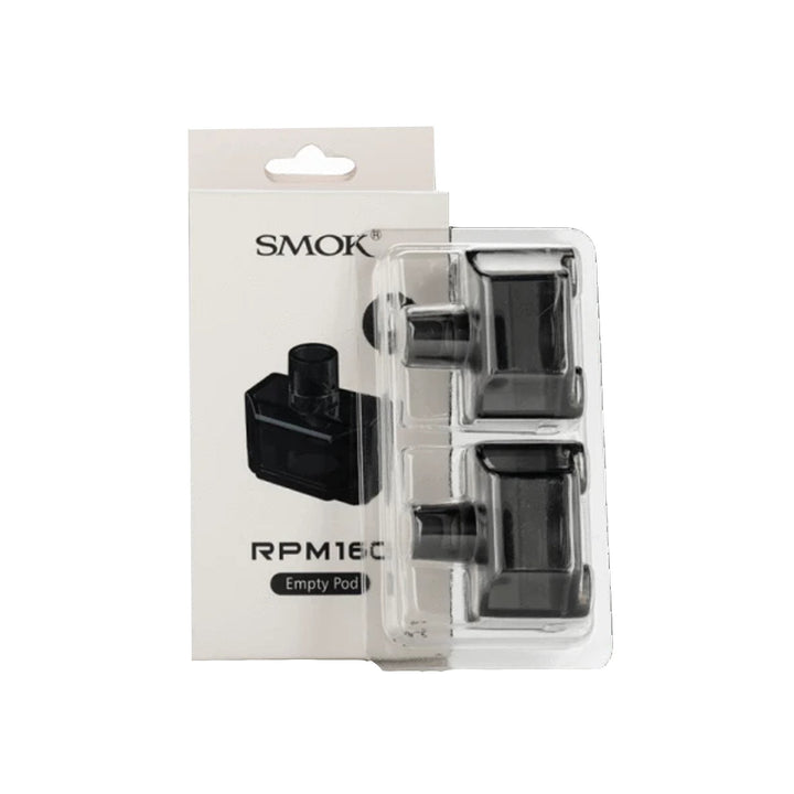 SMOK RPM160 EMPTY Pod | 2 Pack - koolvapes -