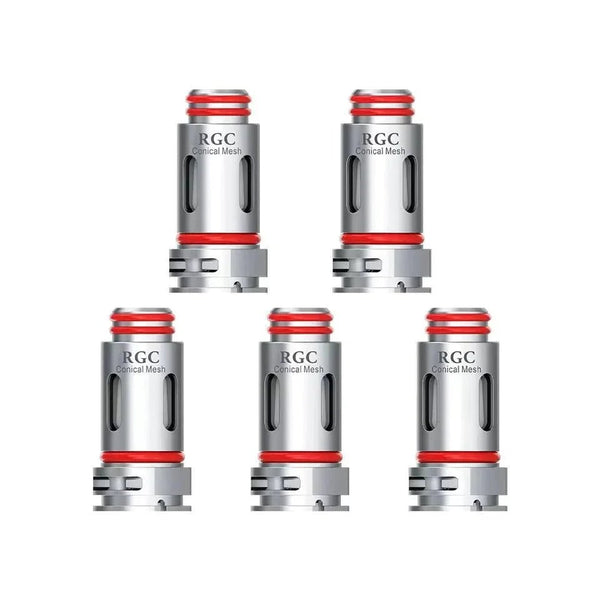 Smok RPM80 RGC Coils - Pack of 5 - koolvapes -