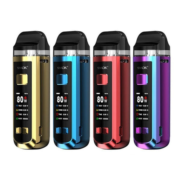 SMOK | SMOK RPM 2 80W Starter Kit - koolvapes -