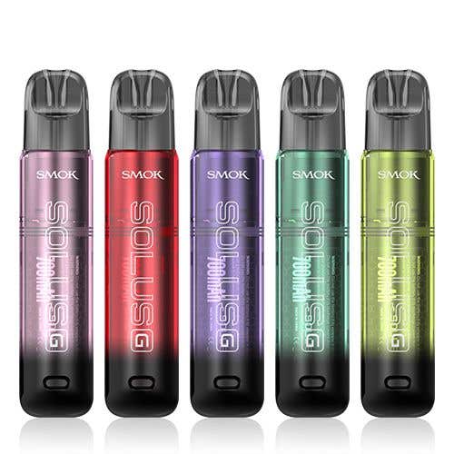 Smok - Solus G - Pod Vape Kit - koolvapes -