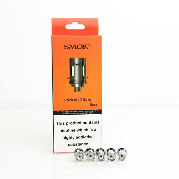 Smok Stick M17 Coils - Pack of 5 - koolvapes -