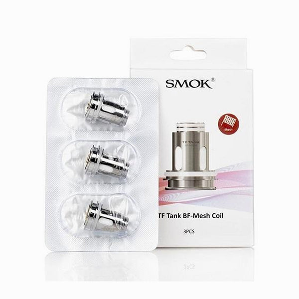 Smok TF Tank Replacement Coils - Pack of 3 - koolvapes -