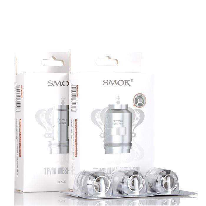 Smok - Tfv 16 - 0.17 ohm - Coils - koolvapes -