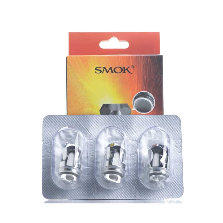 Smok Tfv-Mini V2 (TFV8 Baby V2) Coils - Pack of 3 - koolvapes -