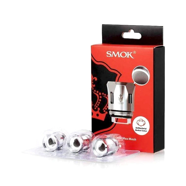 Smok TFV12 Prince Max Mesh Coils - Pack of 3 - koolvapes -