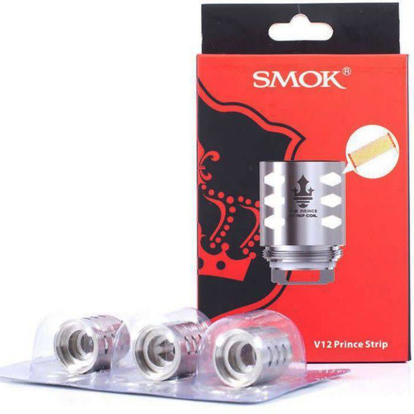 Smok - Tfv12 Prince Strip - 0.15 ohm - Coils - koolvapes -