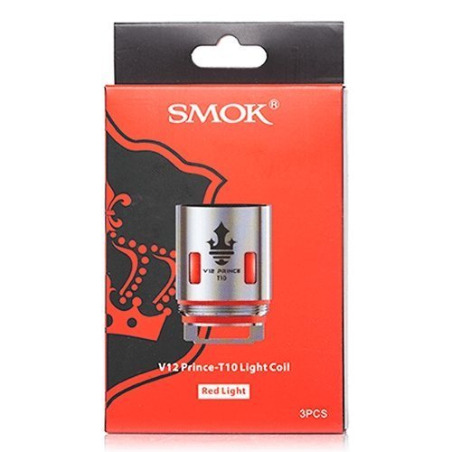 Smok - Tfv12 V12 Prince-T10 - 0.12 ohm - Coils - koolvapes -