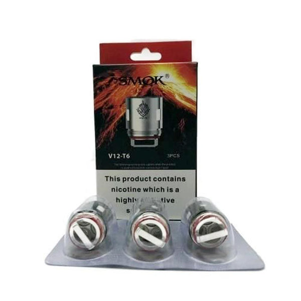 Smok - Tfv12 V12-T6 - 0.17 ohm - Coils - koolvapes -