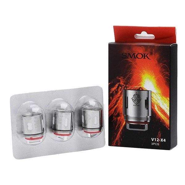 Smok - Tfv12 V12-X4 - 0.15 ohm - Coils - koolvapes -