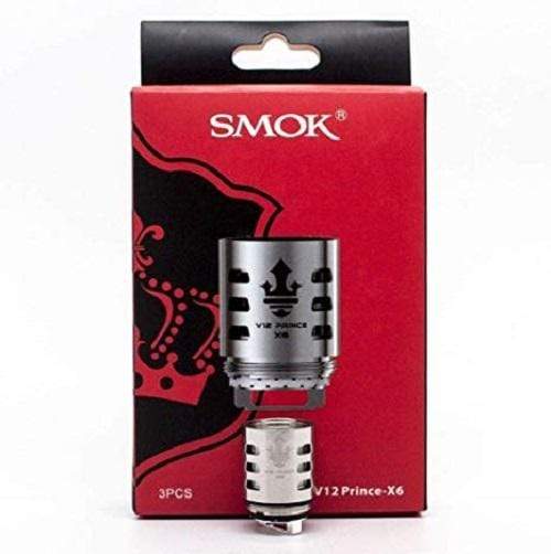 Smok - Tfv12 X6 - 0.15 ohm - Coils - koolvapes -