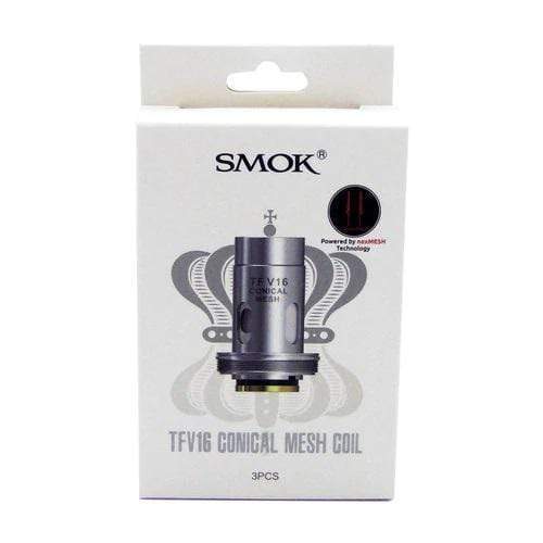 Smok - Tfv16 Conical Mesh - 0.20 ohm - Coils - koolvapes -