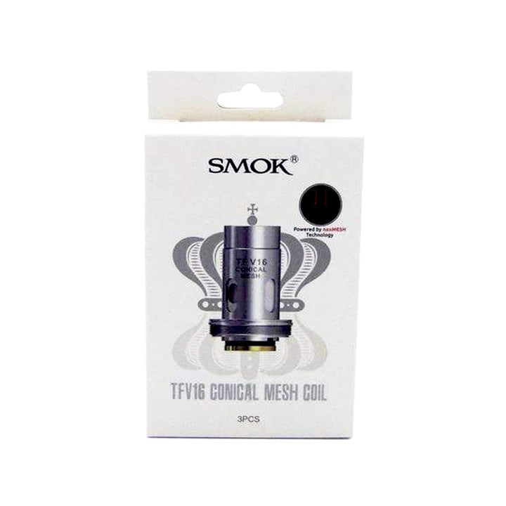 SMOK TFV16 Lite Coils 0.2ohm - Pack of 3 - koolvapes -