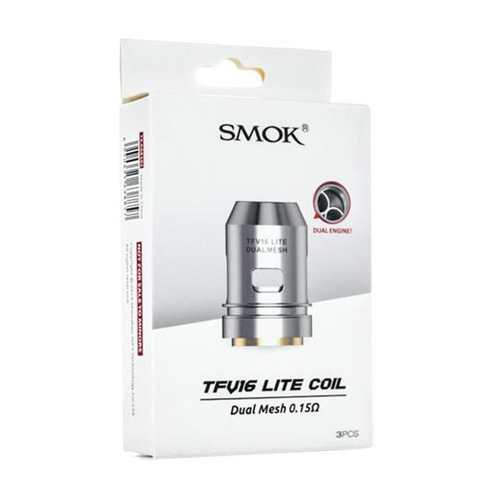 Smok TFV16 Lite Replacement Coils - Pack of 3 - koolvapes -