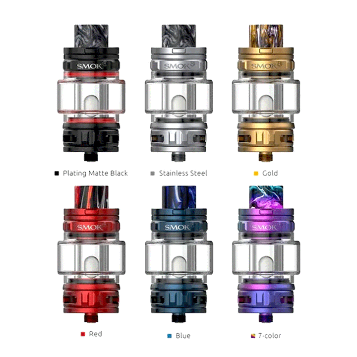 SMOK TFV18 Sub-Ohm Tank - koolvapes -