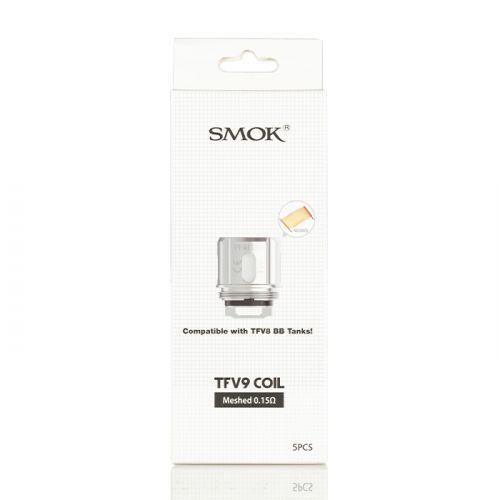 Smok - Tfv9 - 0.15 ohm - Coils - koolvapes -