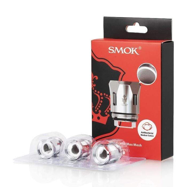 Smok - V12 P-Tank Max Mesh - 0.17 ohm - Coils - koolvapes -