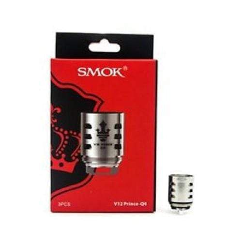 Smok - V12 Prince - Q4 - 0.40 ohm - Coils - koolvapes -