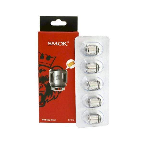 Smok - V8 Baby Mesh - 0.15 ohm - Coils - koolvapes -