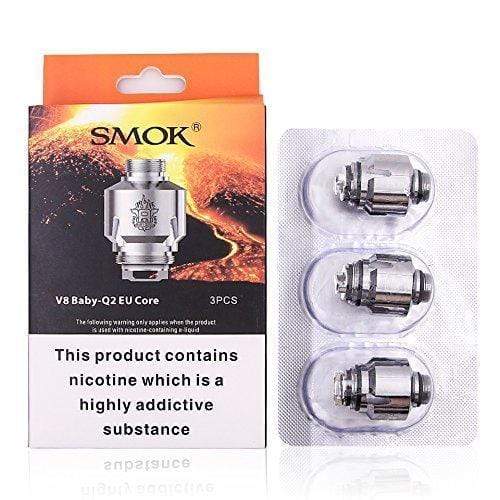 Smok - V8 Baby Q2 - 0.40 ohm - Coils - koolvapes -