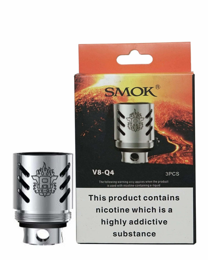 Smok - V8-Q4 - 0.15 ohm - Coils - koolvapes -