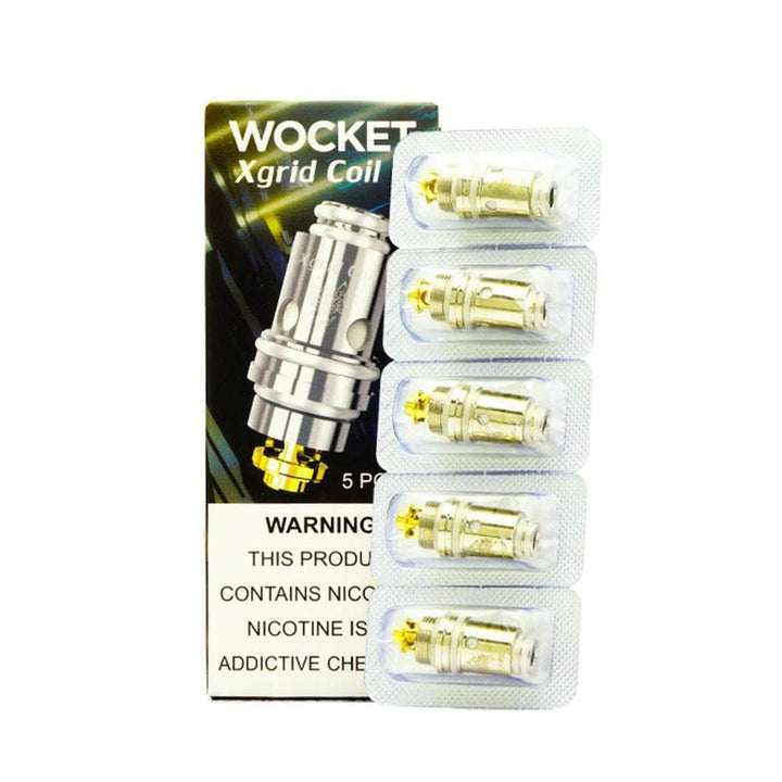 Snowwolf - Wocket - 0.70 ohm - Coils - koolvapes -