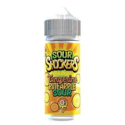 Sour Shockers - 100ml - E-Liquid - koolvapes - 100ml E-liquids