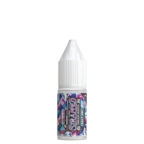 Strapped On Ice 10ML Nic Salt Box of 10 - koolvapes - Nic Salt 10ml