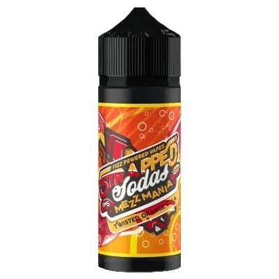 Strapped Sodas 100ML Shortfill - koolvapes - 100ml E-liquids