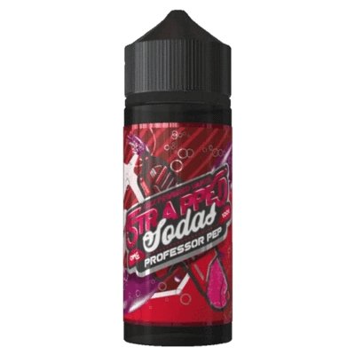 Strapped Sodas 100ML Shortfill - koolvapes - 100ml E-liquids