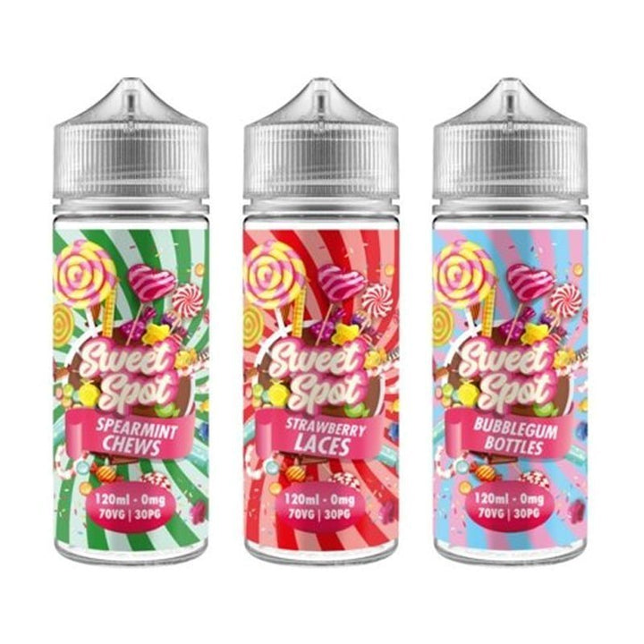 Sweet Spot 100ML Shortfill - koolvapes - 100ml E-liquids