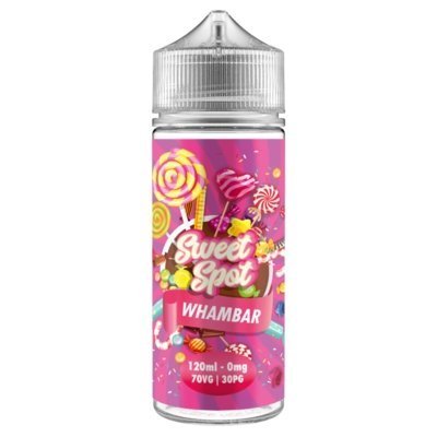 Sweet Spot 100ML Shortfill - koolvapes - 100ml E-liquids