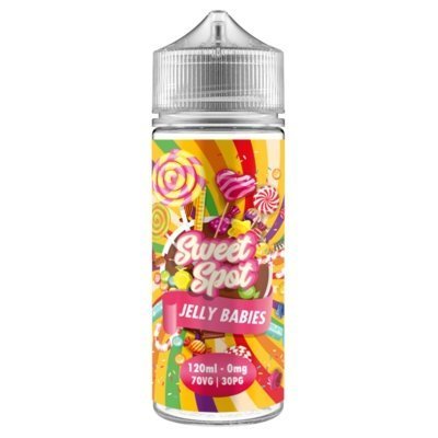 Sweet Spot 100ML Shortfill - koolvapes - 100ml E-liquids