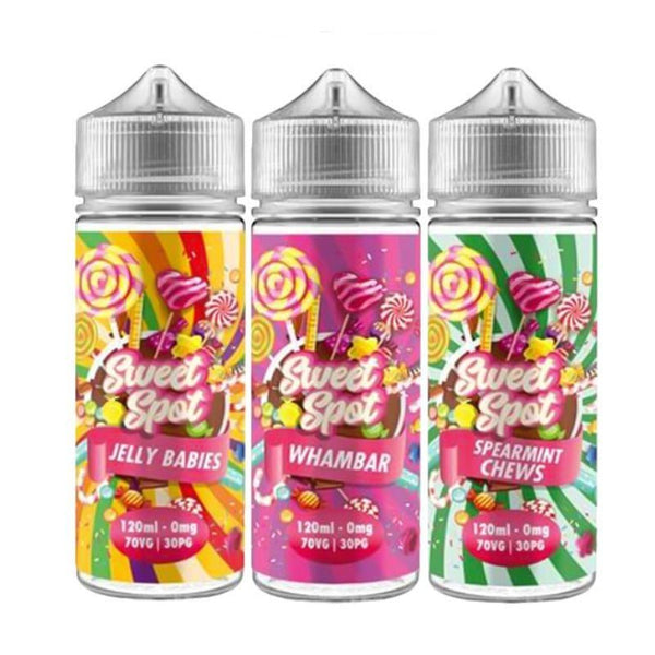 Sweet Spot Shortfill E-Liquid | 100ml - koolvapes - 100ml E-liquids