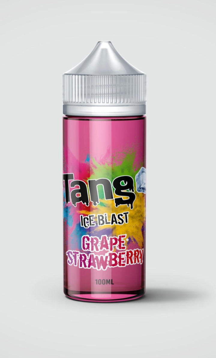 Tang Ice Blast 100ML Shortfill - koolvapes - 100ml E-liquids