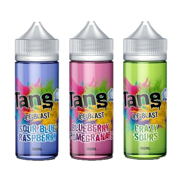 Tang Ice Blast 100ML Shortfill - koolvapes - 100ml E-liquids