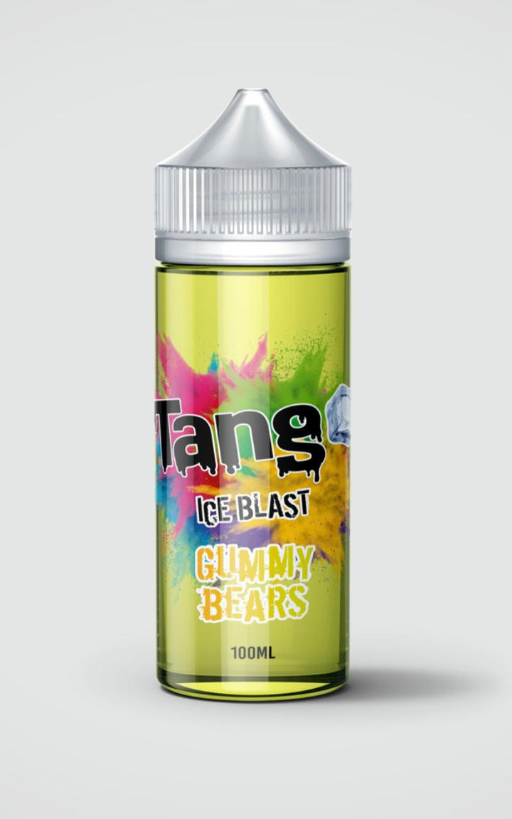 Tang Ice Blast 100ML Shortfill - koolvapes - 100ml E-liquids