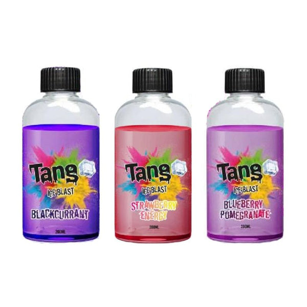 Tang Ice Blast 200ML Shortfill - koolvapes - 100ml E-liquids