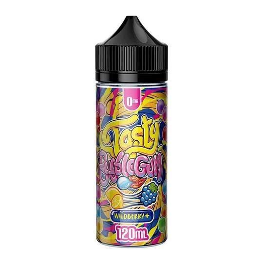 Tasty Bubblegum 100ml Shortfill - koolvapes - 100ml E-liquids