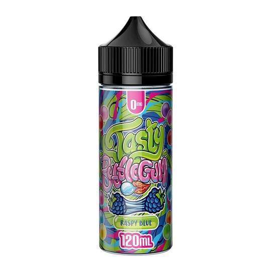 Tasty Bubblegum 100ml Shortfill - koolvapes - 100ml E-liquids