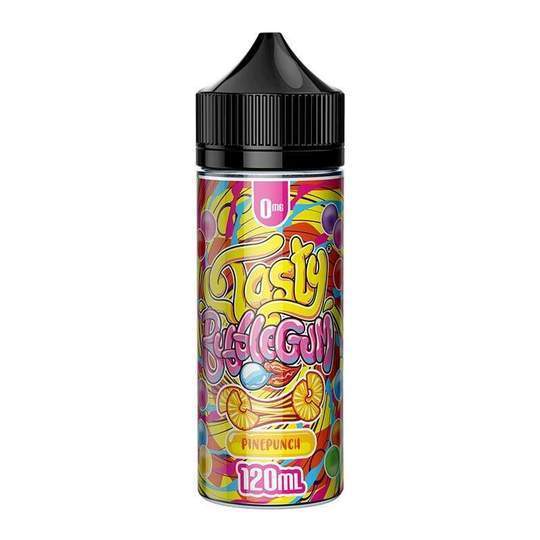 Tasty Bubblegum 100ml Shortfill - koolvapes - 100ml E-liquids