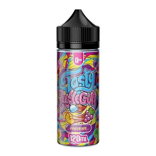 Tasty Bubblegum 100ml Shortfill - koolvapes - 100ml E-liquids