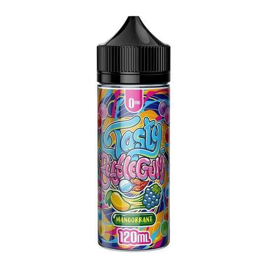 Tasty Bubblegum 100ml Shortfill - koolvapes - 100ml E-liquids